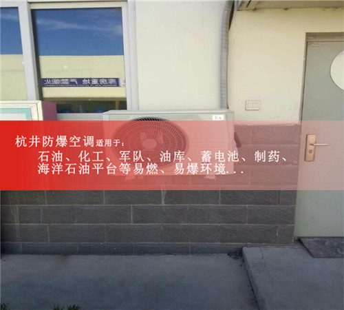 風電場防爆空調(diào)機案例圖