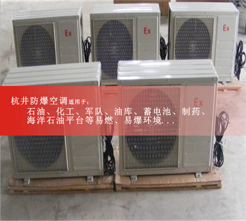 HYP-5Ex機(jī)房**用恒濕恒濕機(jī)2匹現(xiàn)場(chǎng)安裝圖