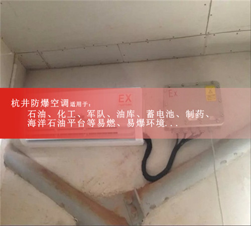風電場防爆空調(diào)機案例圖