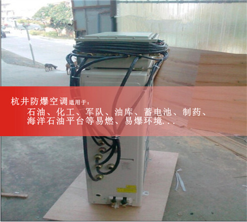 ?；奋囬g**用格力1.5匹防爆空調(diào)案例圖