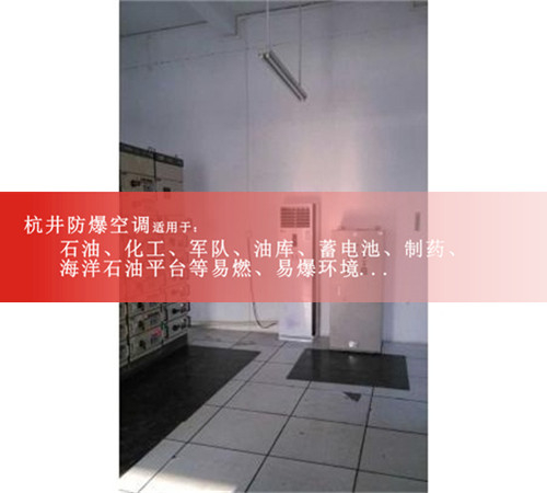 ?；奋囬g**用格力1.5匹防爆空調(diào)圖片