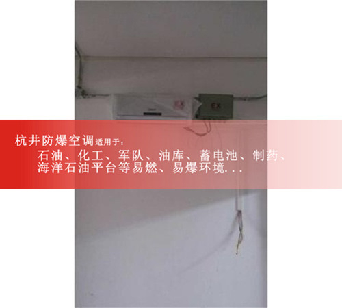BLF-28Ex格力柜機(jī)防爆空調(diào),防腐防爆空調(diào)案例圖