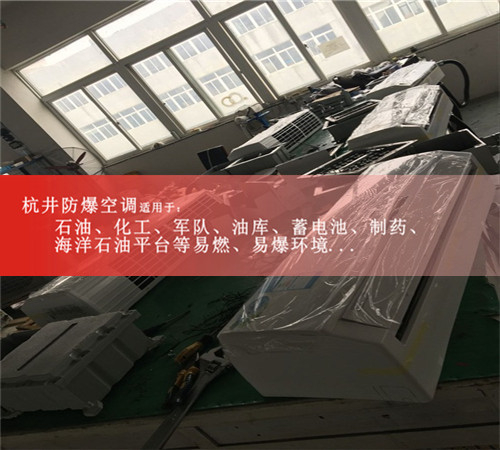 一臺就2匹防爆空調(diào)圖片