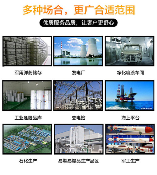 地下倉庫1.5匹格力防爆空調(diào)圖片